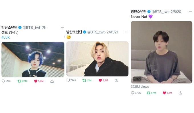 21 thành tích trong 2 tháng đầu năm của Jungkook nghe mà hốt-7