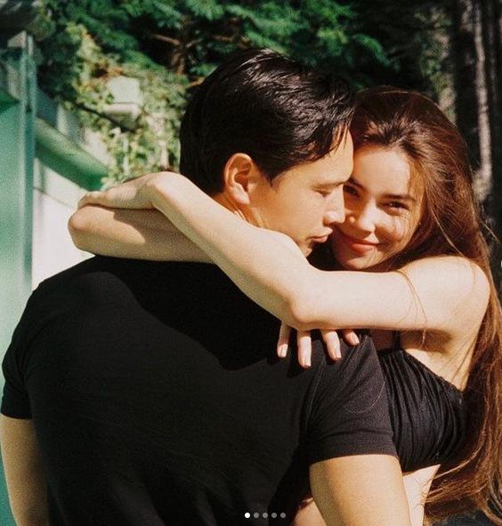 Hà Hồ - Kim Lý tung ảnh khoe body đẹp đến u mê-7