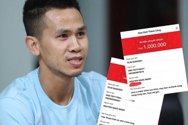 Nguyễn Ngọc Mạnh cứu bé gái rơi từ tầng 13 bị rạn xương ngón tay, chưa thể lái xe-6