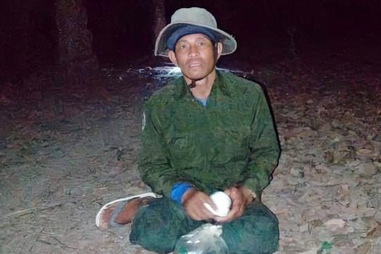 Truy tìm người đàn ông trốn khỏi khu cách ly