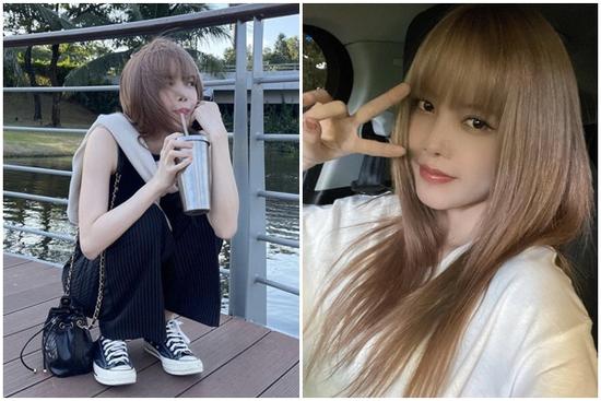 Thiều Bảo Trâm cute 'quên lối về' hậu ồn ào chia tay Sơn Tùng