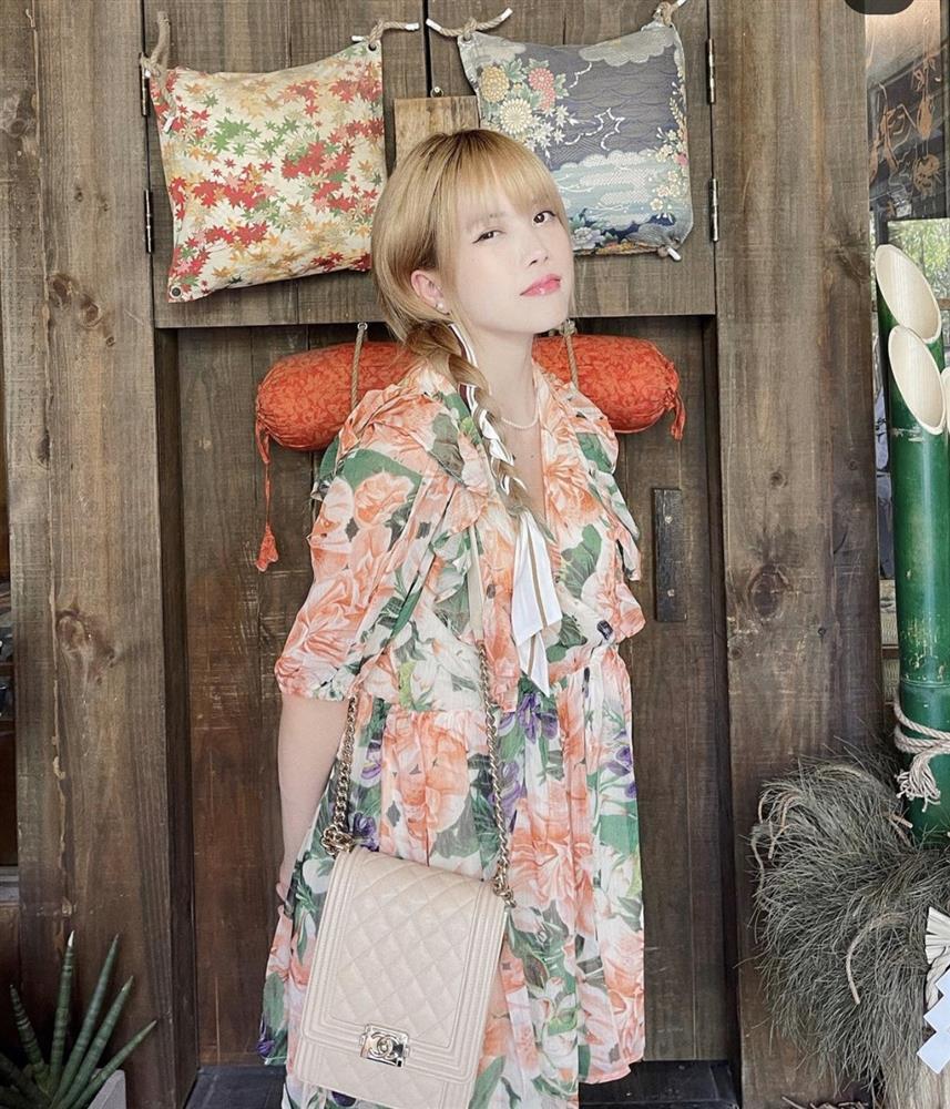 Thiều Bảo Trâm cute quên lối về hậu ồn ào chia tay Sơn Tùng-11