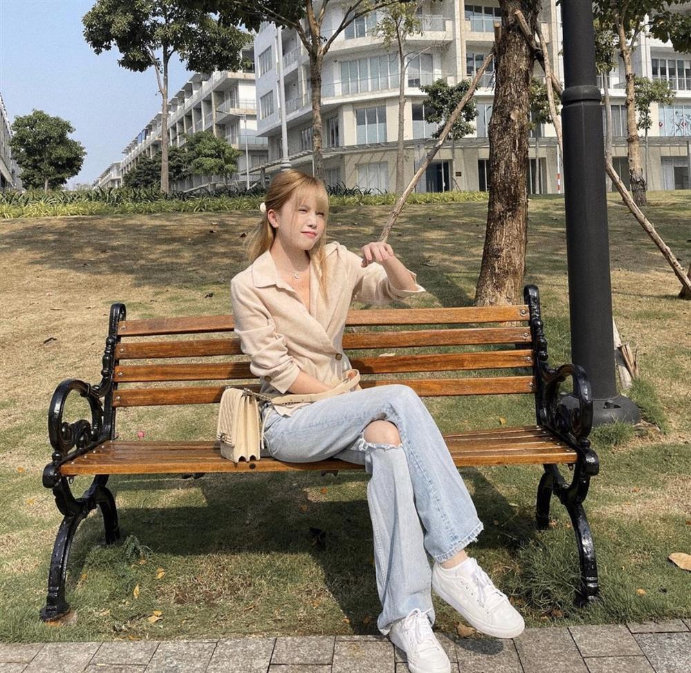 Thiều Bảo Trâm cute quên lối về hậu ồn ào chia tay Sơn Tùng-8