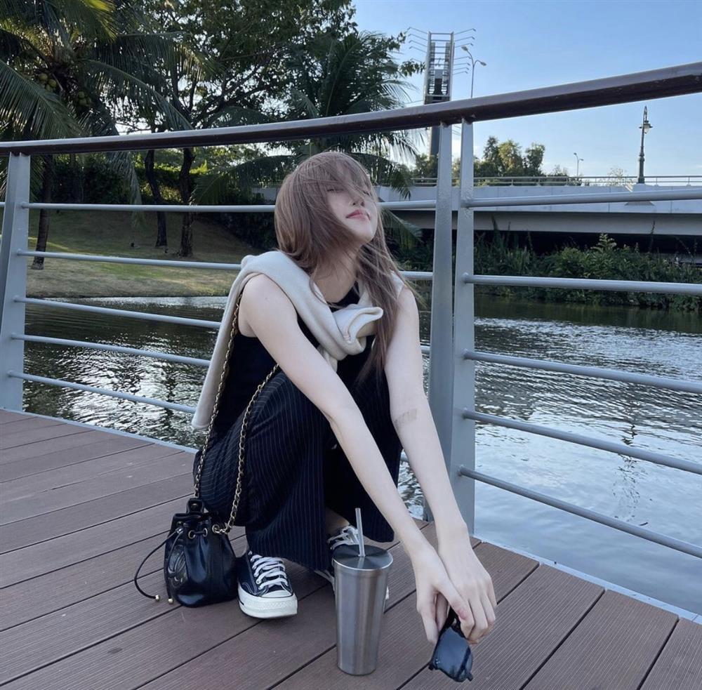 Thiều Bảo Trâm cute quên lối về hậu ồn ào chia tay Sơn Tùng-2