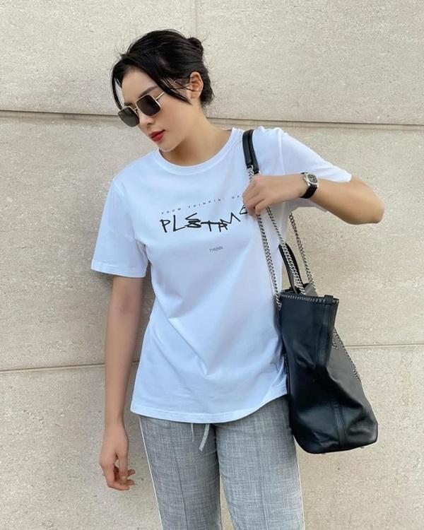 Hoa hậu Kỳ Duyên tự nhận: "Nhìn em có vẻ lạnh lùng, nhưng bên trong lại vô cùng dễ thương".