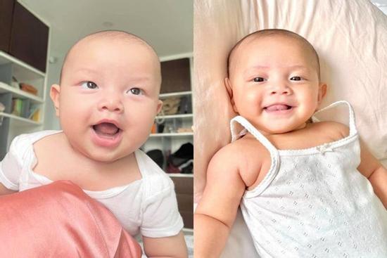 Hồ Ngọc Hà đi làm nhưng vương vấn con nhỏ