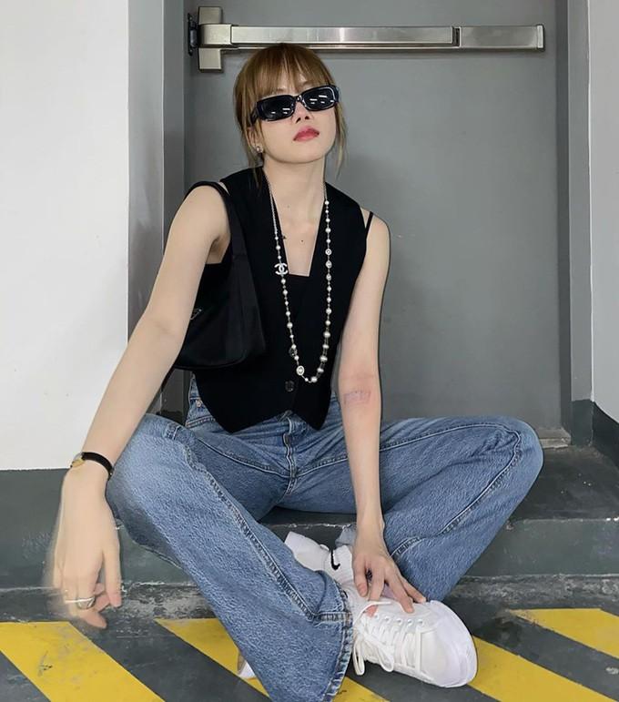 Thiều Bảo Trâm cute quên lối về hậu ồn ào chia tay Sơn Tùng-15