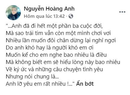 Hoàng Anh làm gì trong lúc bạn bè và vợ cũ khẩu chiến?-9