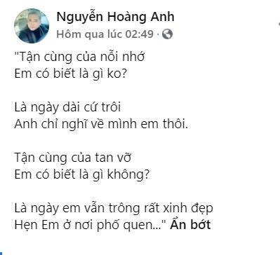 Hoàng Anh làm gì trong lúc bạn bè và vợ cũ khẩu chiến?-8