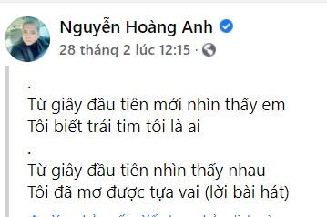 Hoàng Anh làm gì trong lúc bạn bè và vợ cũ khẩu chiến?-4