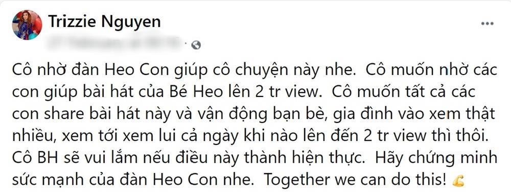 Bài hát tặng chồng đạt 1 triệu view, vợ Chí Tài: Chắc mỗi ngày anh đều nghe-4