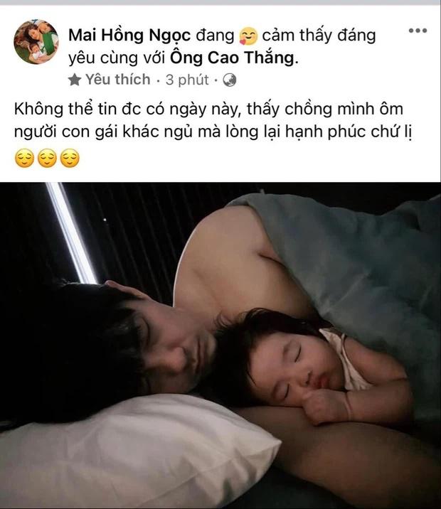 Đông Nhi hạnh phúc khi chứng kiến chồng ôm người con gái khác-1