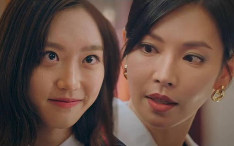 Mẹ ác nữ Cheon Seo Jin Penthouse xuất hiện, hứa hẹn màn đối đầu cực gắt-3
