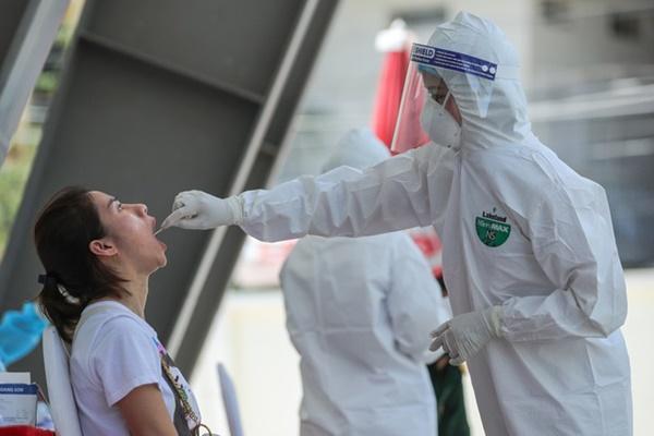 Phát hiện nữ sinh dương tính SARS-CoV-2 qua xét nghiệm học sinh, sinh viên-3