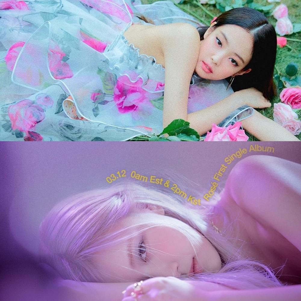 Rosé BLACKPINK hé lộ tên single album chỉ nhõn một chữ, tướng nằm bị soi giống Jennie-7