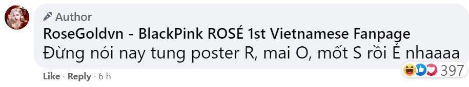 Rosé BLACKPINK hé lộ tên single album chỉ nhõn một chữ, tướng nằm bị soi giống Jennie-3