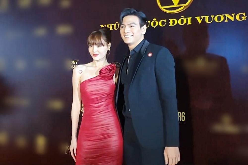 Lan Ngọc xuất hiện sau vận hạn, nhất quyết không chụp hình riêng-2