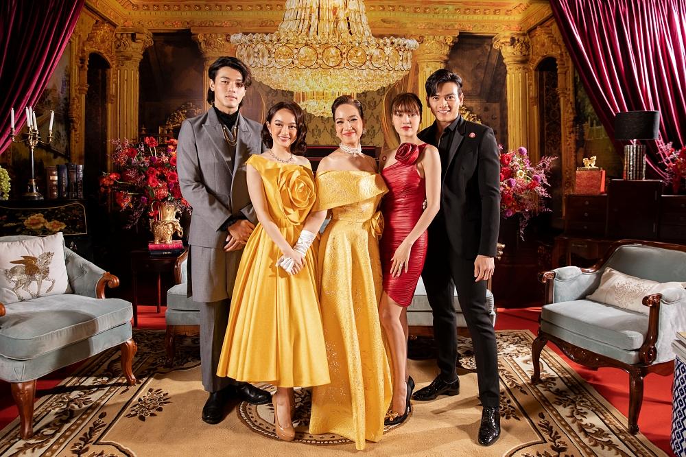 Lan Ngọc xuất hiện sau vận hạn, nhất quyết không chụp hình riêng-5