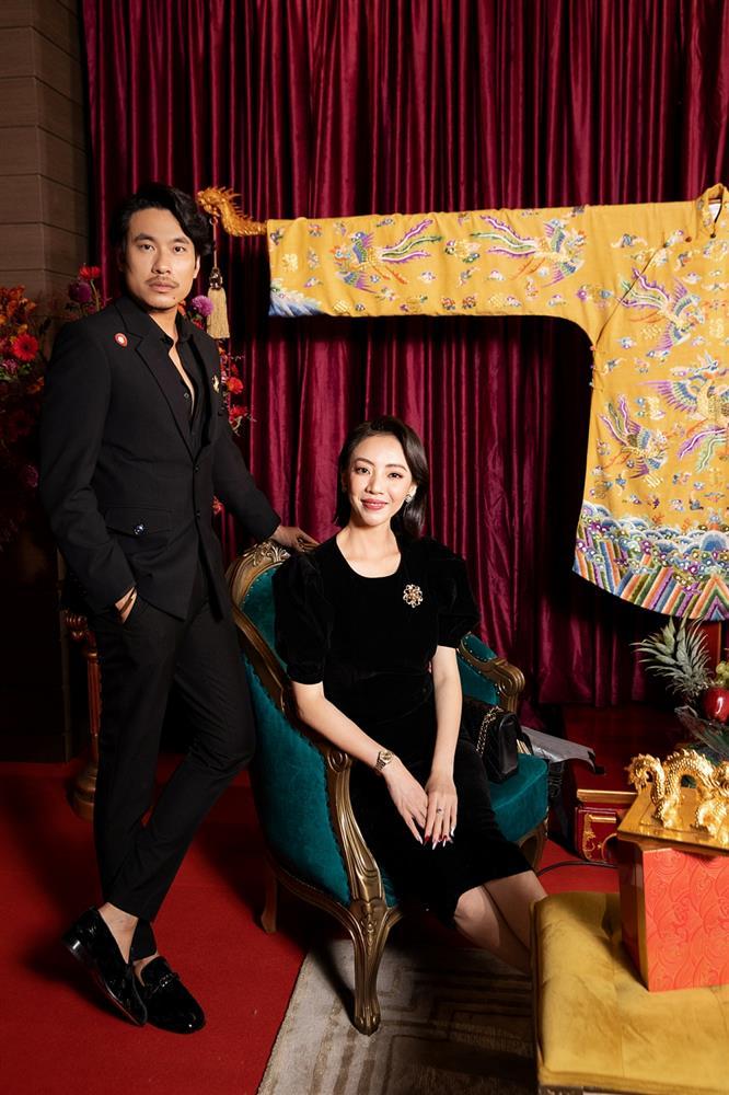 Lan Ngọc xuất hiện sau vận hạn, nhất quyết không chụp hình riêng-14