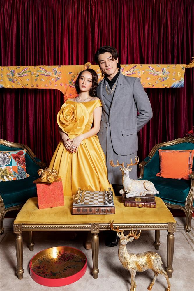 Lan Ngọc xuất hiện sau vận hạn, nhất quyết không chụp hình riêng-6