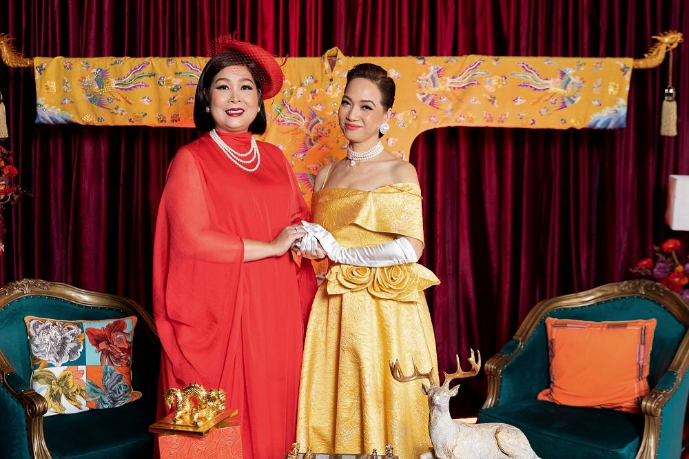 Lan Ngọc xuất hiện sau vận hạn, nhất quyết không chụp hình riêng-7