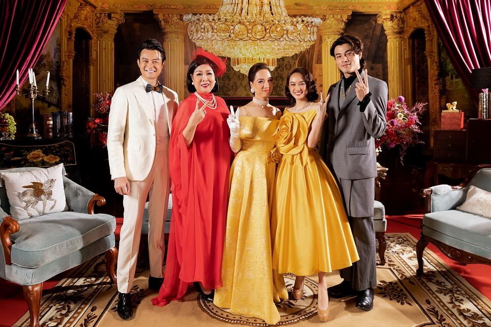 Lan Ngọc xuất hiện sau vận hạn, nhất quyết không chụp hình riêng-8