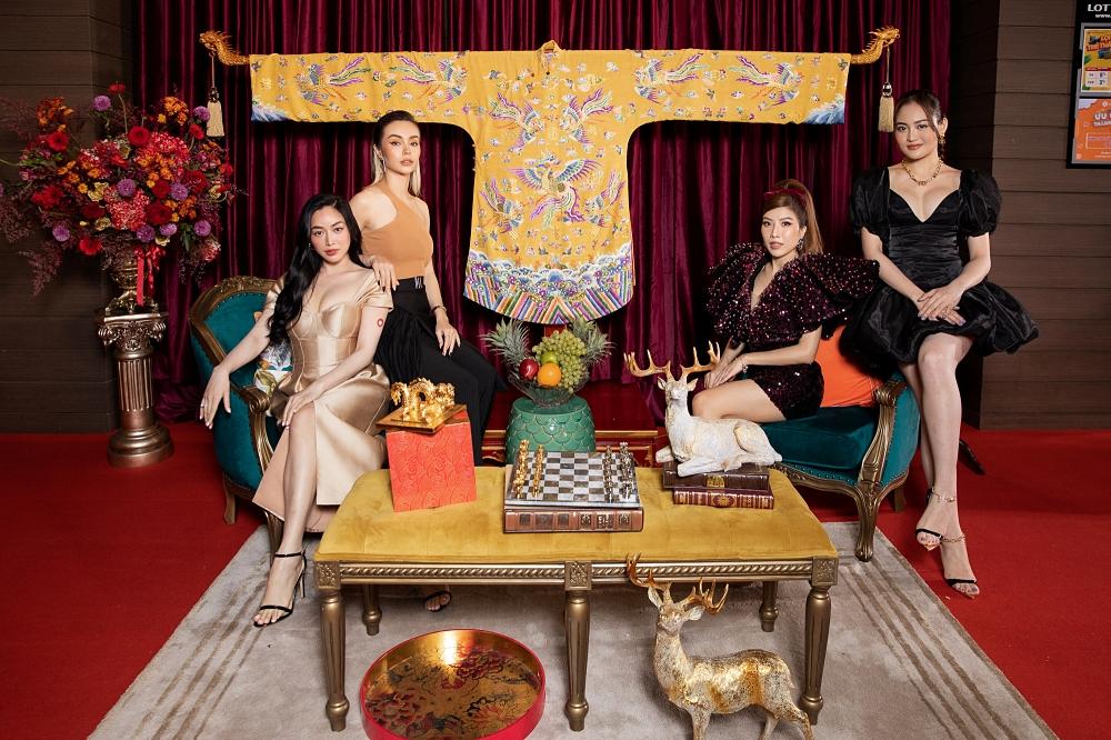 Lan Ngọc xuất hiện sau vận hạn, nhất quyết không chụp hình riêng-12