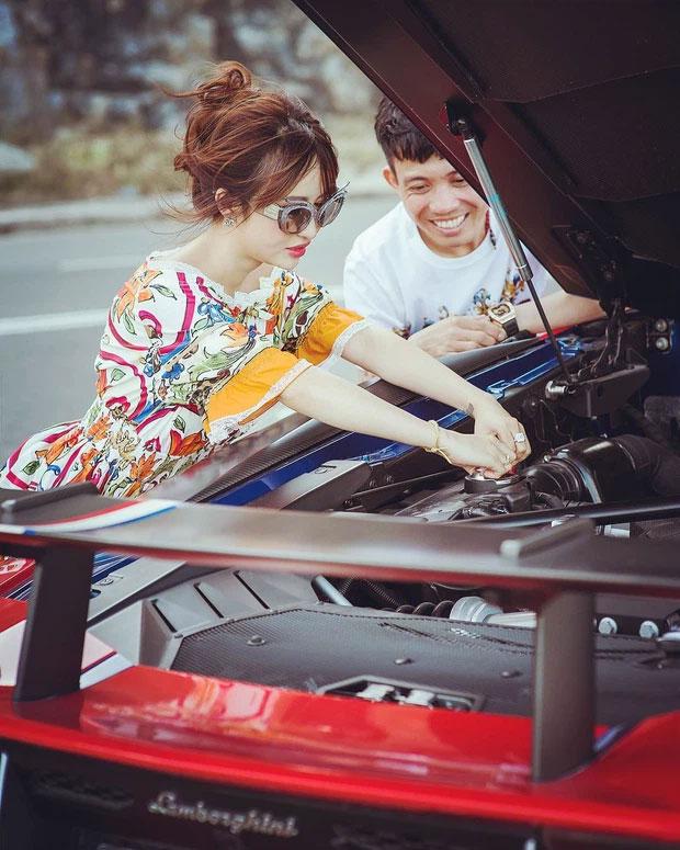 Vợ 2 chia sẻ gây chú ý sau ồn ào Minh Nhựa ly hôn bà cả-4