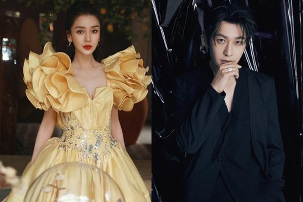 Angela Baby tự để lộ dấu hiệu ly hôn Huỳnh Hiểu Minh-4