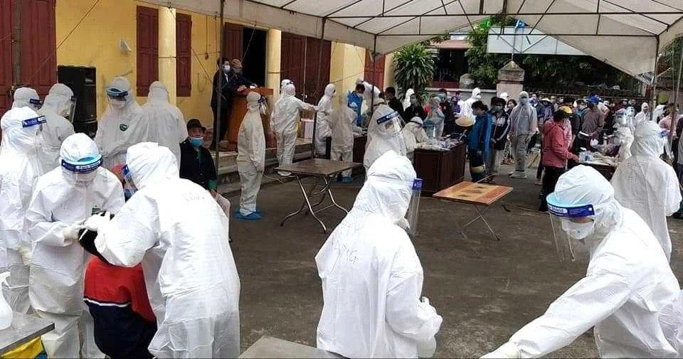 Khẩn: Hải Dương yêu cầu người từng đến 5 địa điểm sau liên hệ cơ sở y tế-1