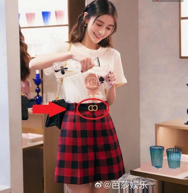 Lệ Quyên, Hiền Hồ, Linh Ka đeo thắt lưng ngược cực phèn-9