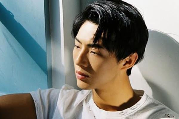 Kim Ji Soo nhập ngũ sau phốt bị tố trùm sò đầu gấu học đường-3