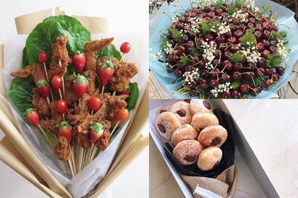 Yêu vợ như anh chồng quốc dân ở Nghệ An: đánh xe rước 500 bông hoa về tặng bà xã dịp 8/3-6