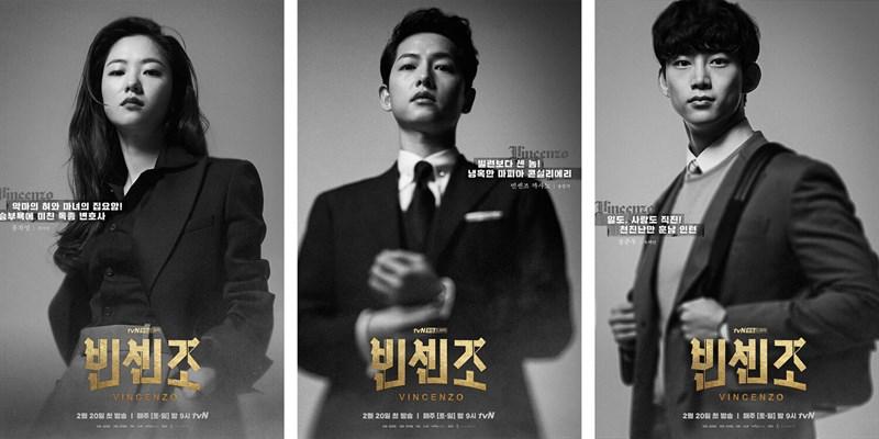 Dẫn đầu raiting nhưng Penhouse 2 chỉ đứng top 3 tìm kiếm nhiều nhất xứ Hàn-4