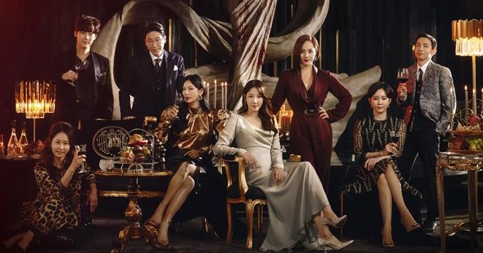 Dẫn đầu raiting nhưng Penhouse 2 chỉ đứng top 3 tìm kiếm nhiều nhất xứ Hàn-6