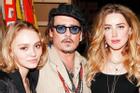 Cuộc sống đối lập của hai con tài tử Johnny Depp