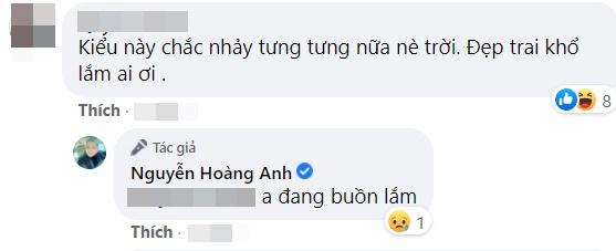 Hoàng Anh than thở buồn chán, đen tình, thiếu vốn-4