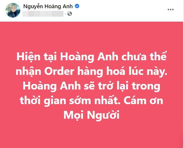 Hoàng Anh than thở buồn chán, đen tình, thiếu vốn-6