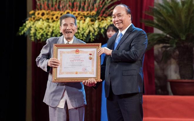 Cố NSND Trần Hạnh: Sự nghiệp đáng nể, 90 tuổi vẫn thích được đi diễn-5