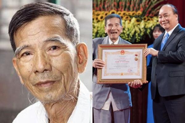 Sự nghiệp đáng nể của nghệ sĩ Trần Hạnh