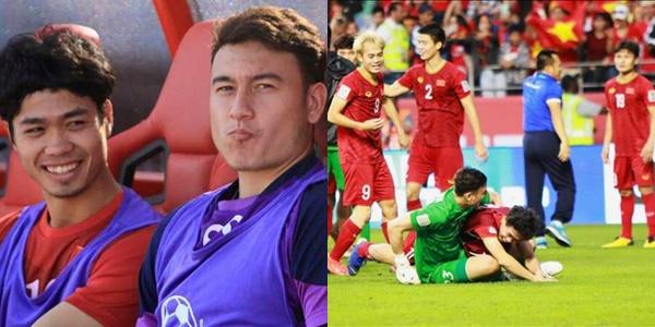 Công Phượng đăng phây tán gẫu Văn Toàn, Lâm Tây thả comment thấy THƯƠNG-4