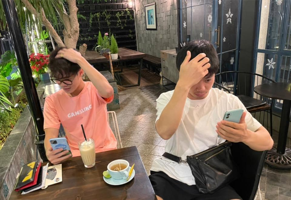 Công Phượng đăng phây tán gẫu Văn Toàn, Lâm Tây thả comment thấy THƯƠNG-2