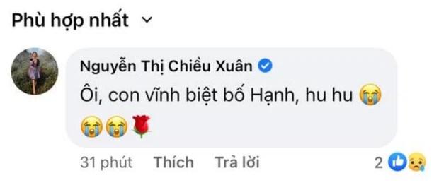 Dàn sao Việt tiếc thương NSND Trần Hạnh: Vĩnh biệt bố Hạnh-4