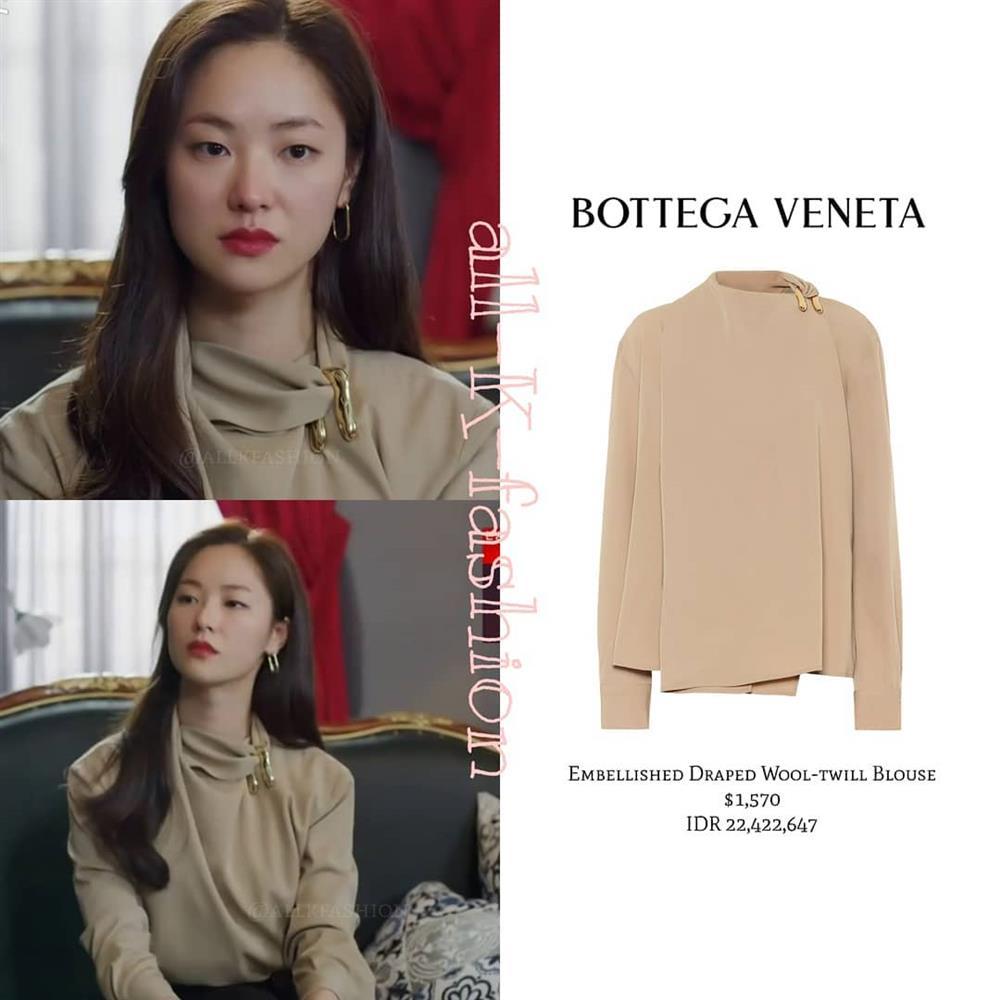 Người tình Song Joong Ki ăn điểm nhờ đẳng cấp hàng hiệu-8