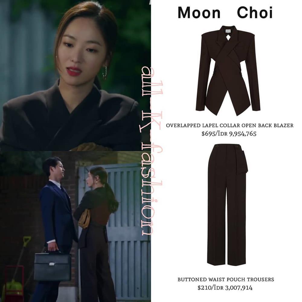 Người tình Song Joong Ki ăn điểm nhờ đẳng cấp hàng hiệu-5