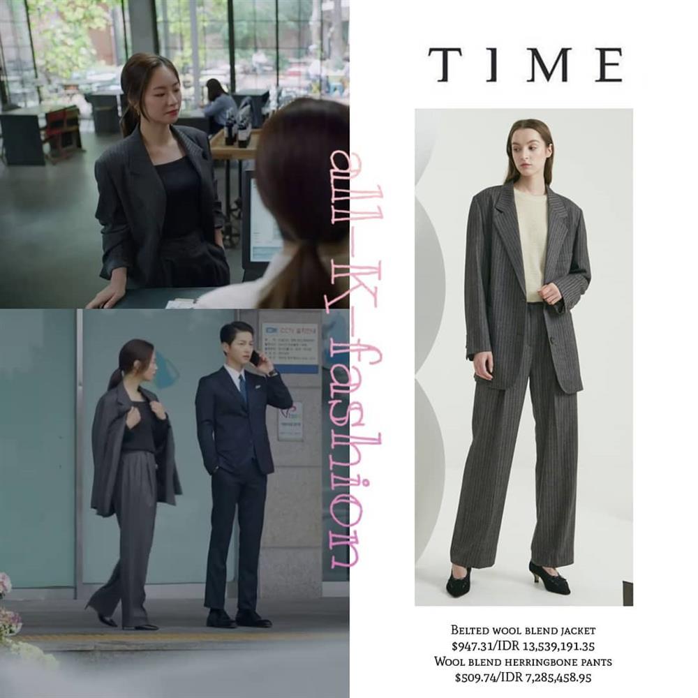 Người tình Song Joong Ki ăn điểm nhờ đẳng cấp hàng hiệu-6