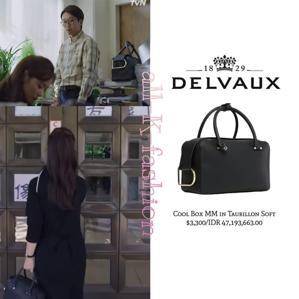 Người tình Song Joong Ki ăn điểm nhờ đẳng cấp hàng hiệu-13