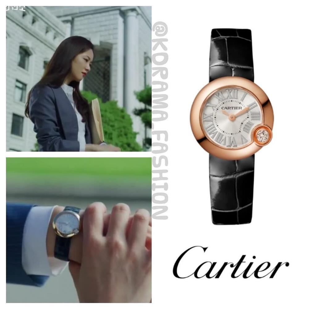 Người tình Song Joong Ki ăn điểm nhờ đẳng cấp hàng hiệu-11