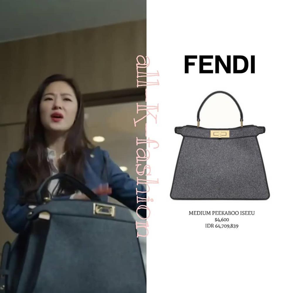 Người tình Song Joong Ki ăn điểm nhờ đẳng cấp hàng hiệu-14