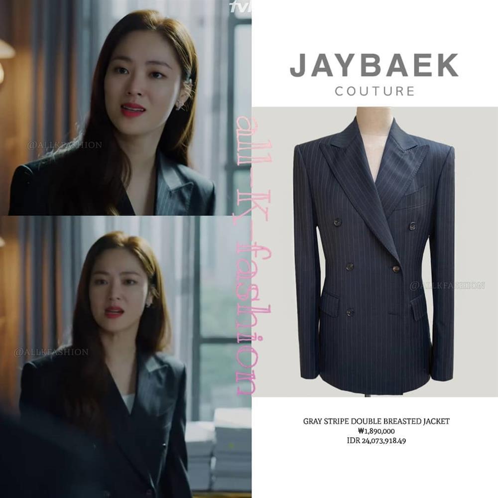 Người tình Song Joong Ki ăn điểm nhờ đẳng cấp hàng hiệu-3